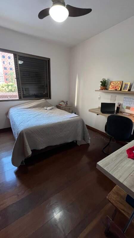 Apartamento, Funcionários, 4 Quartos, 3 Vagas, 2 Suítes