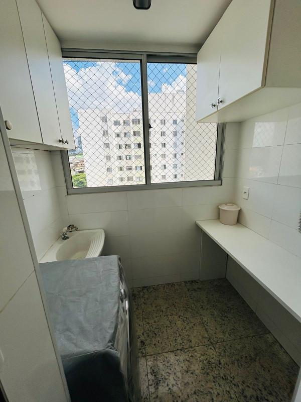 Apartamento, Caiçaras, 2 Quartos, 1 Vaga