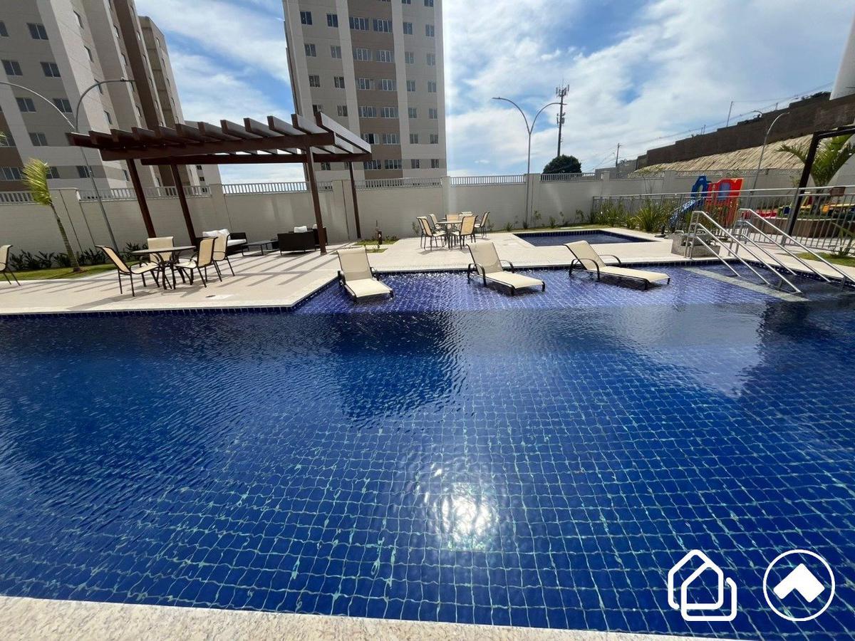 Apartamento, Palmeiras, 2 Quartos, 1 Vaga