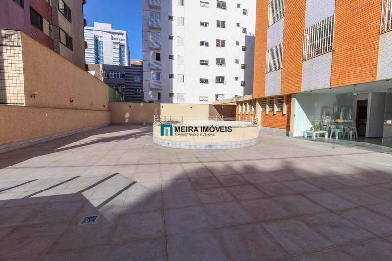 Apartamento, Funcionários, 4 Quartos, 2 Vagas, 1 Suíte