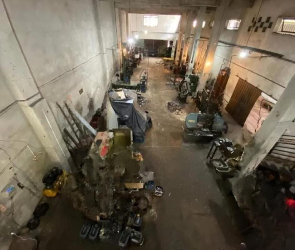 Galpão, Betânia, 0 Quarto, 2 Vagas