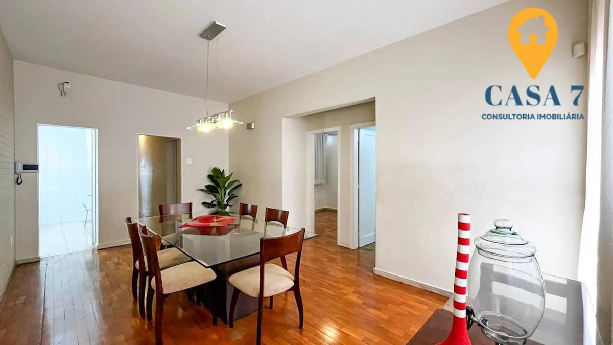 Apartamento, Anchieta, 4 Quartos, 3 Vagas, 2 Suítes