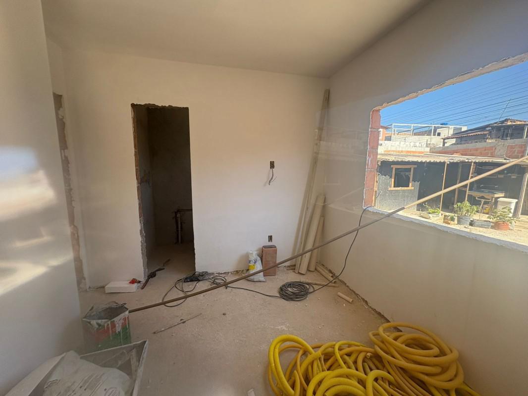 Apartamento, Lindéia, 2 Quartos, 1 Vaga, 1 Suíte