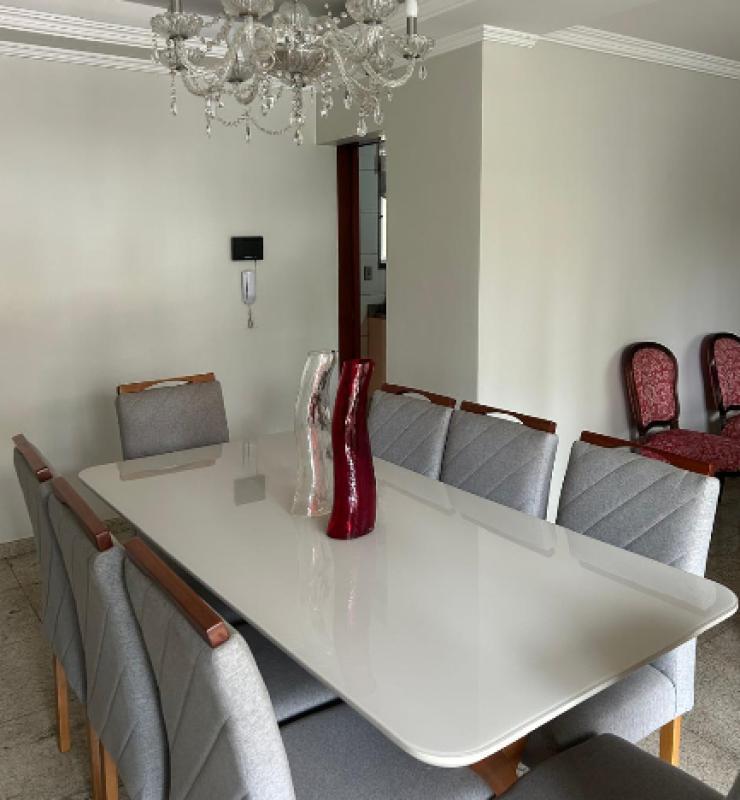 Apartamento, Luxemburgo, 4 Quartos, 3 Vagas, 1 Suíte