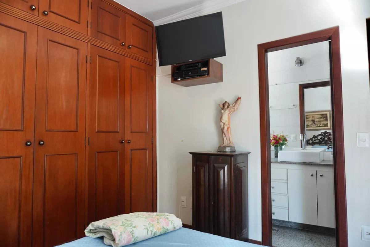 Apartamento, Carmo, 3 Quartos, 2 Vagas, 1 Suíte
