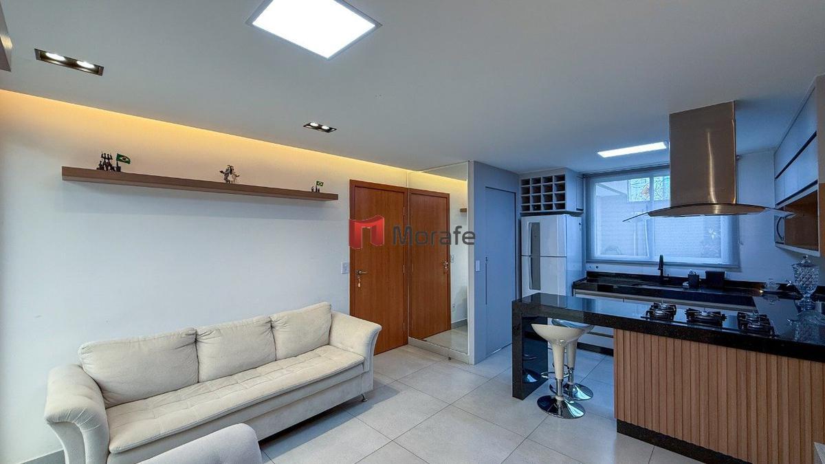 Apartamento, União, 3 Quartos, 2 Vagas, 1 Suíte