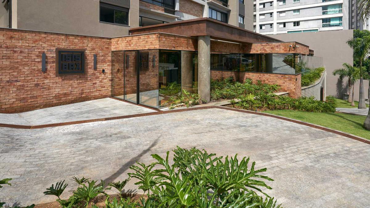 Apartamento, Sion, 4 Quartos, 3 Vagas, 2 Suítes