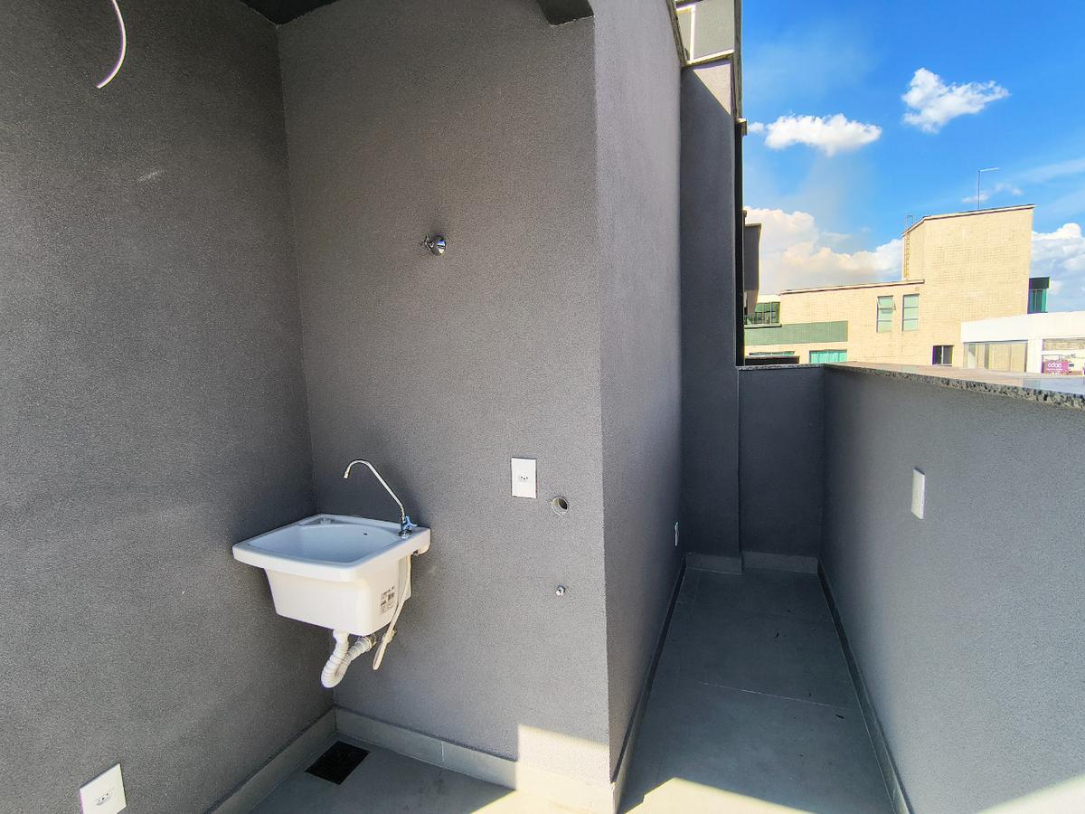 Cobertura, Palmares, 2 Quartos, 2 Vagas, 2 Suítes