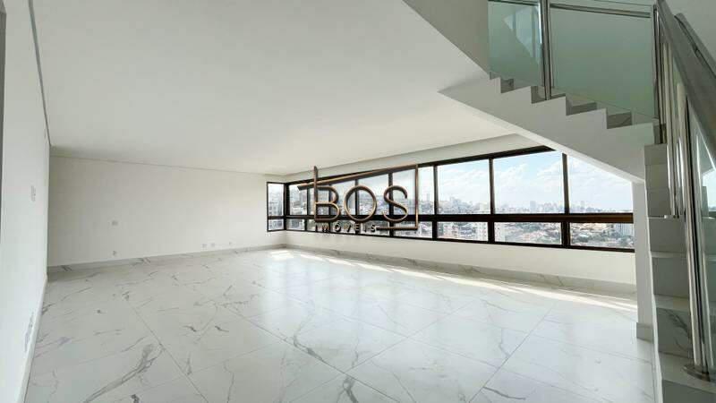 Cobertura, Santa Lúcia, 4 Quartos, 4 Vagas, 4 Suítes