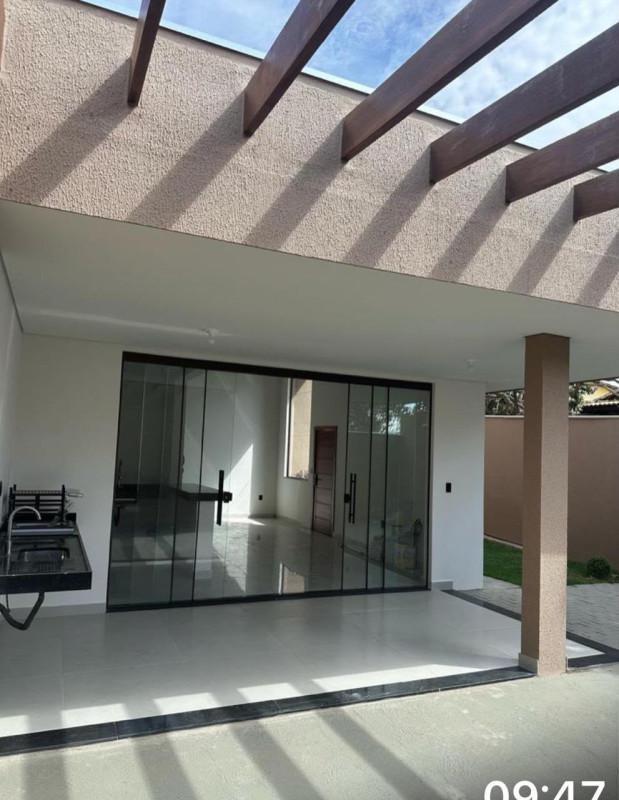 Casa, Lundcea, 3 Quartos, 2 Vagas, 1 Suíte