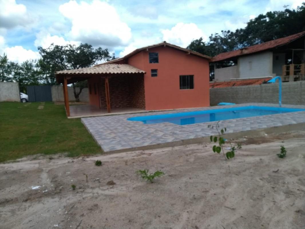 Fazenda, Dumaville, 3 Quartos, 10 Vagas, 1 Suíte