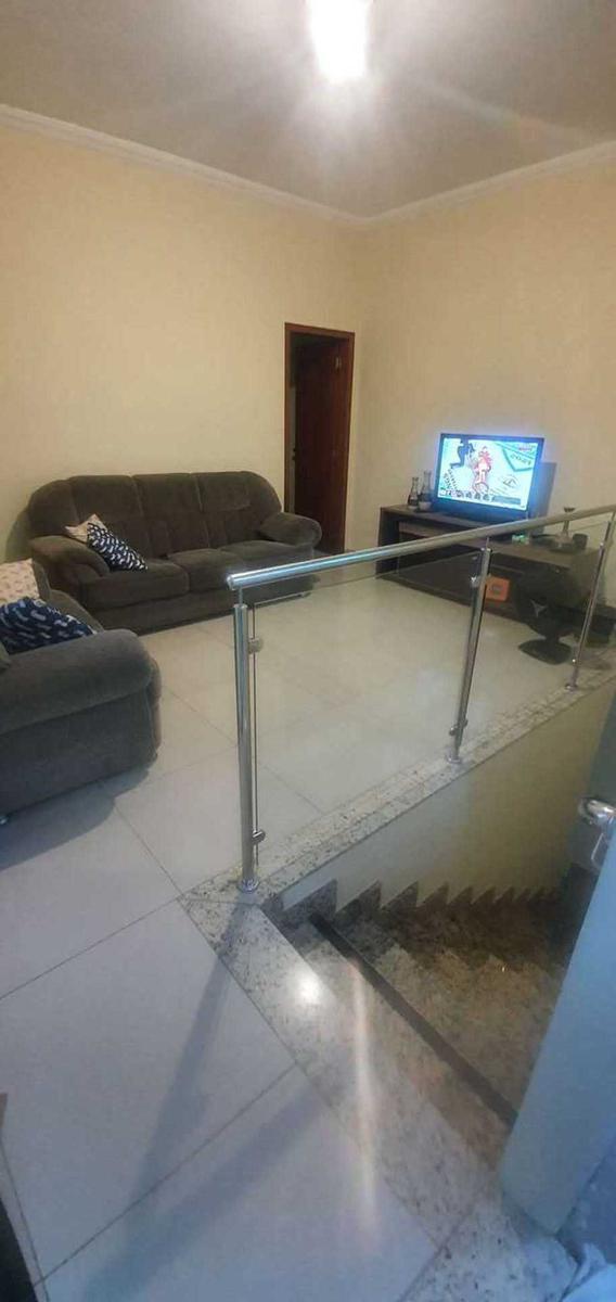 Casa, Colonial, 3 Quartos, 2 Vagas