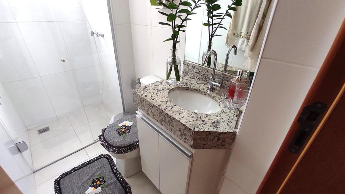 Apartamento, União, 2 Quartos, 2 Vagas, 1 Suíte