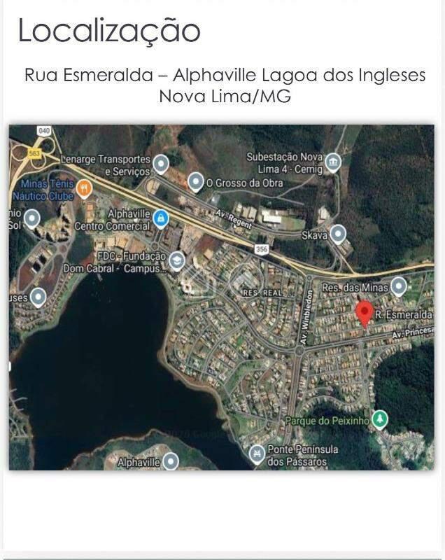 Lote em Condomínio, Alphaville