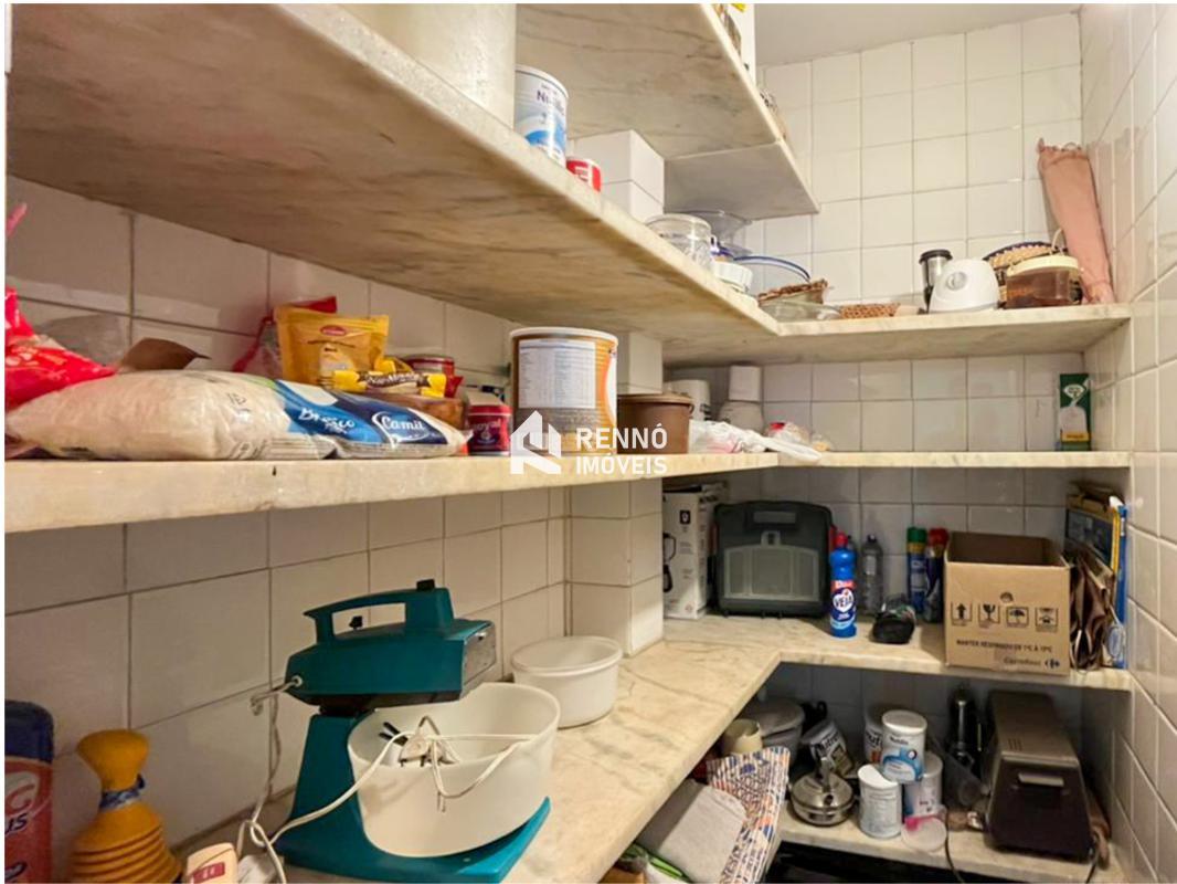 Cobertura, Funcionários, 6 Quartos, 3 Vagas, 1 Suíte