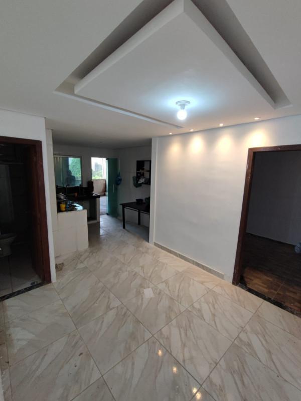 Casa, Palmeiras, 2 Quartos, 1 Vaga