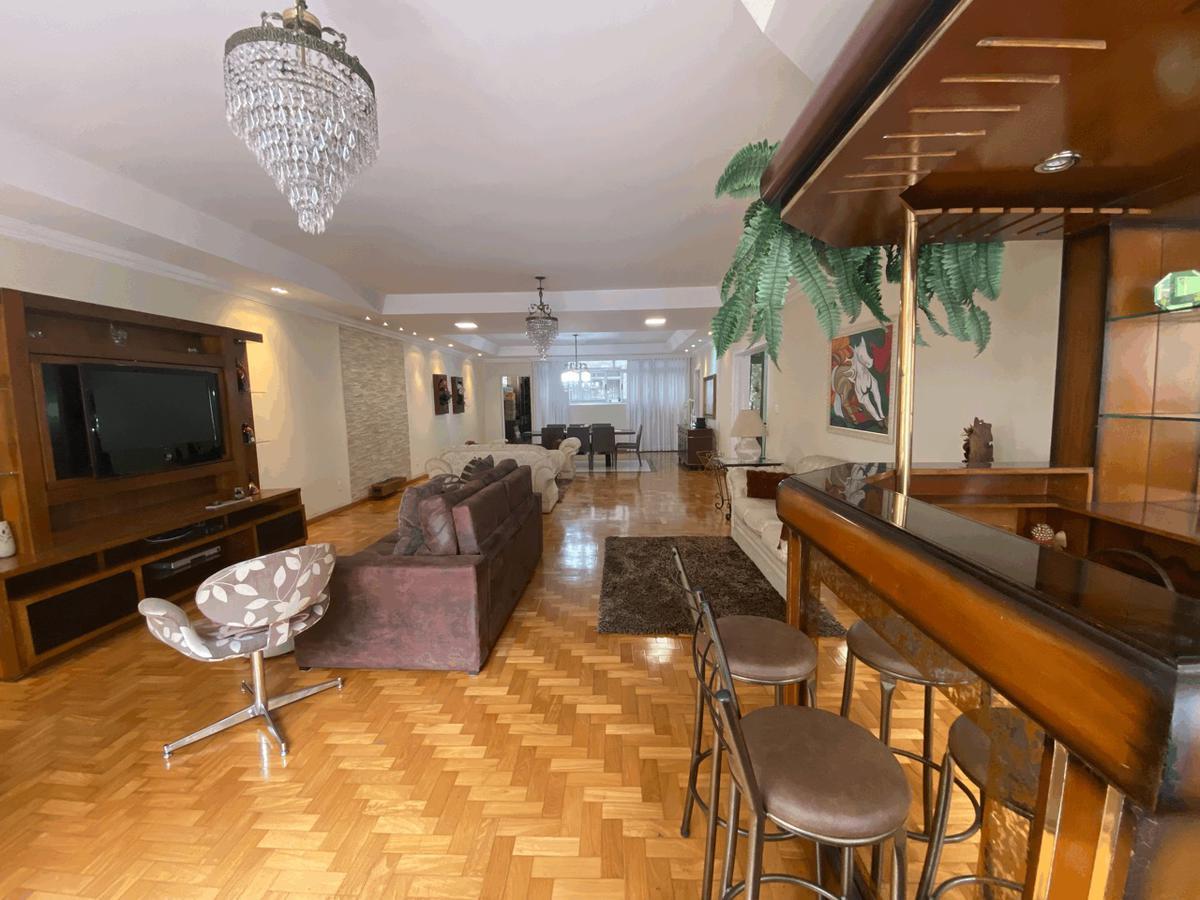 Apartamento, Centro, 4 Quartos, 1 Vaga, 2 Suítes