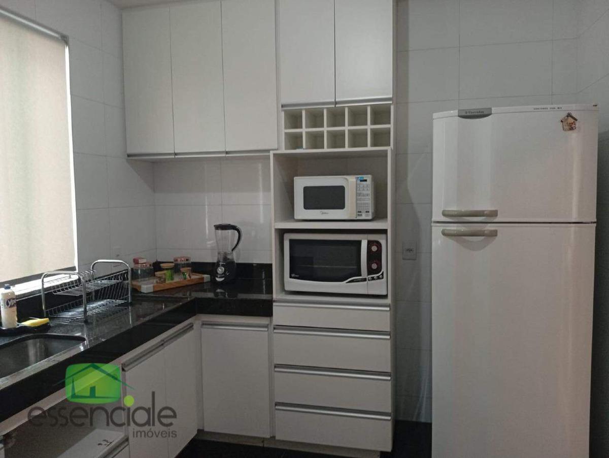 Apartamento, Amazonas, 3 Quartos, 2 Vagas, 1 Suíte