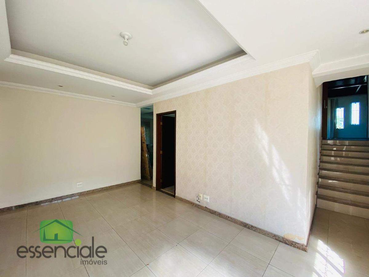 Casa, Jardim Riacho das Pedras, 4 Quartos, 4 Vagas, 2 Suítes