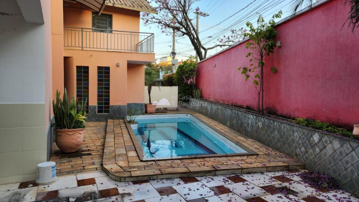 Casa, Santa Amélia, 4 Quartos, 5 Vagas, 2 Suítes