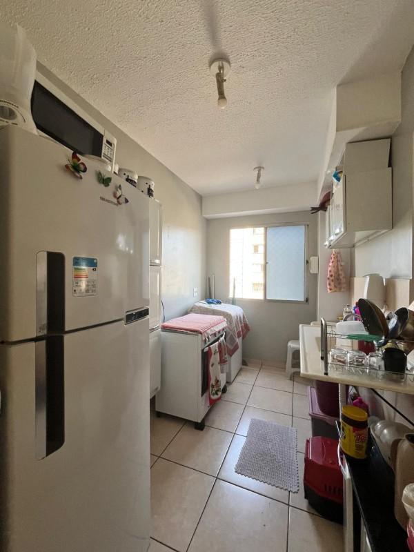 Apartamento, Novo Barreirinho, 2 Quartos, 1 Vaga