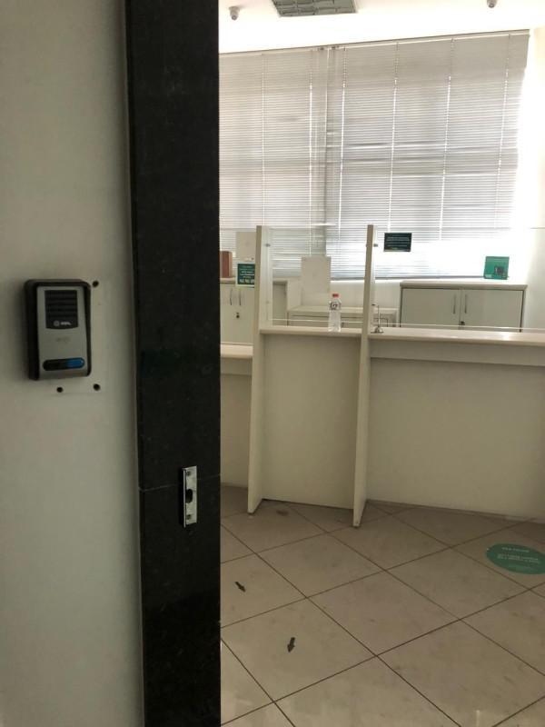 Sala, Santo Agostinho, 0 Quarto, 2 Vagas