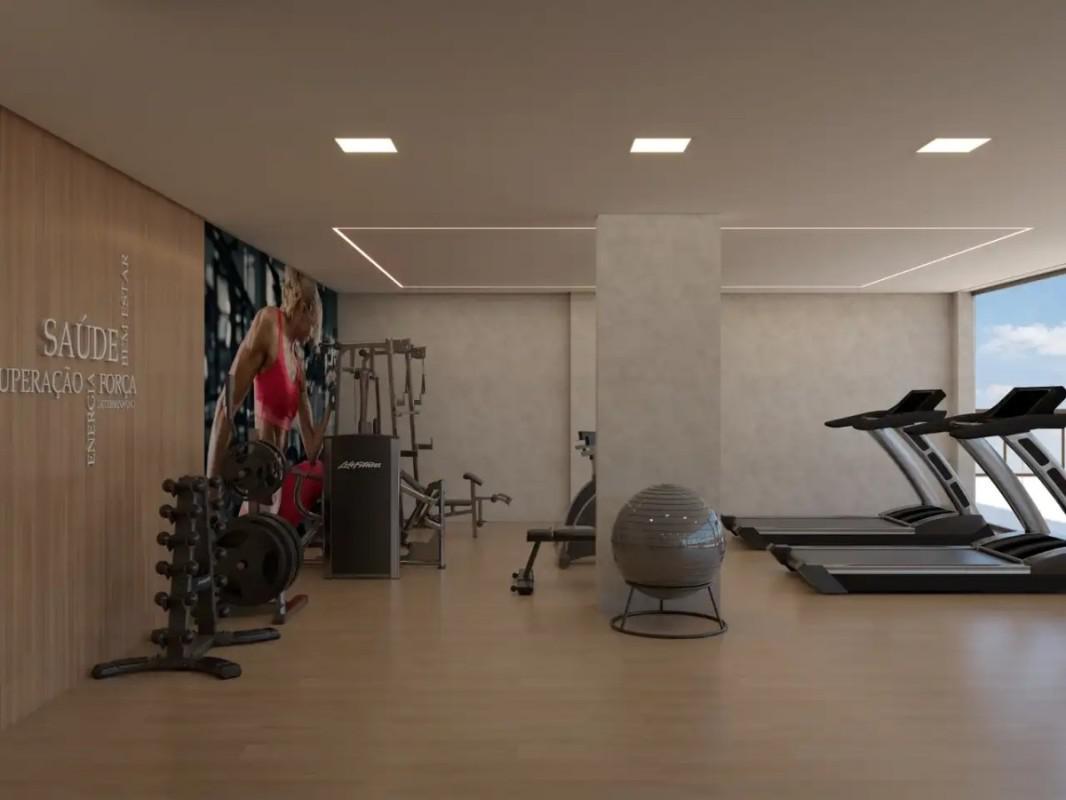 Apartamento, Jardim Montanhês, 3 Quartos, 2 Vagas, 1 Suíte