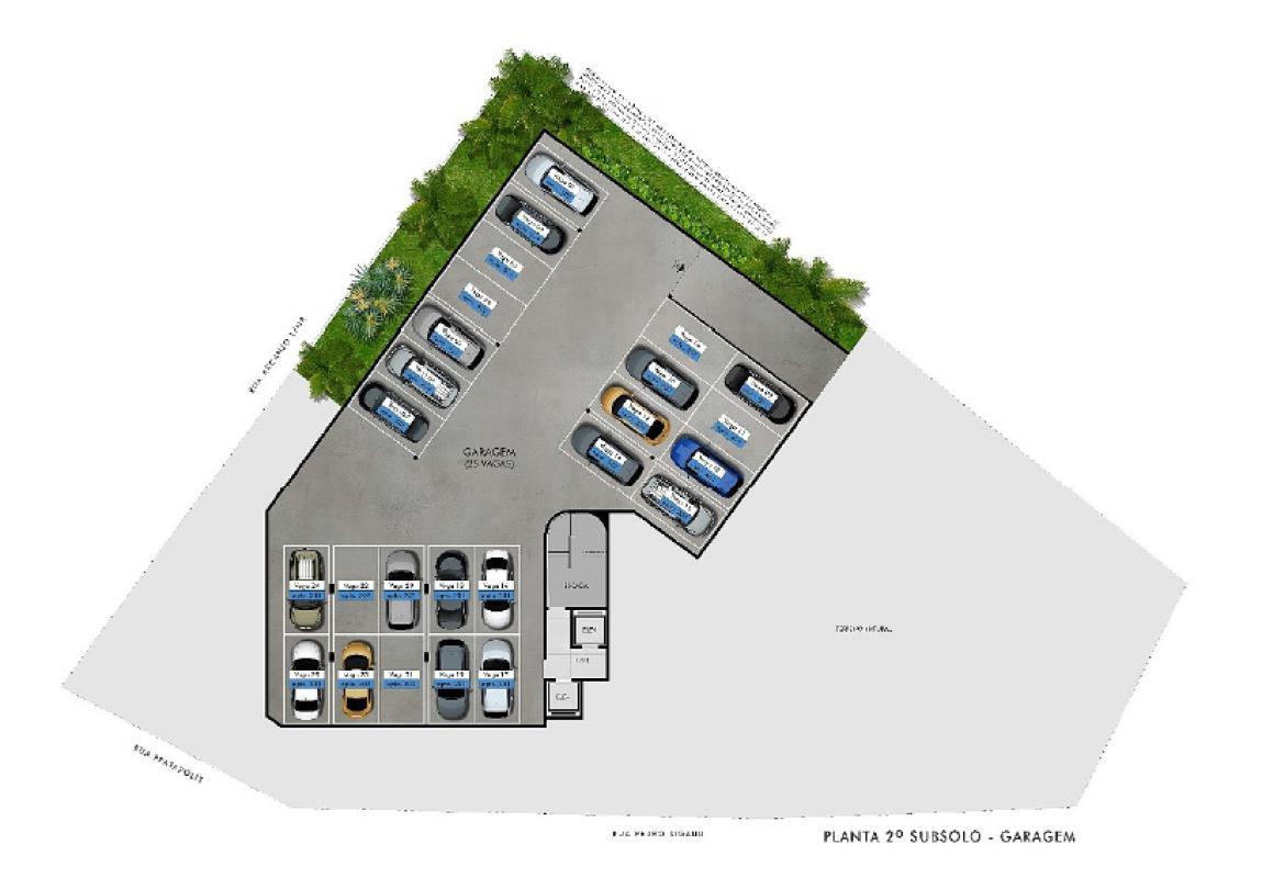 Apartamento, Grajaú, 4 Quartos, 3 Vagas, 3 Suítes