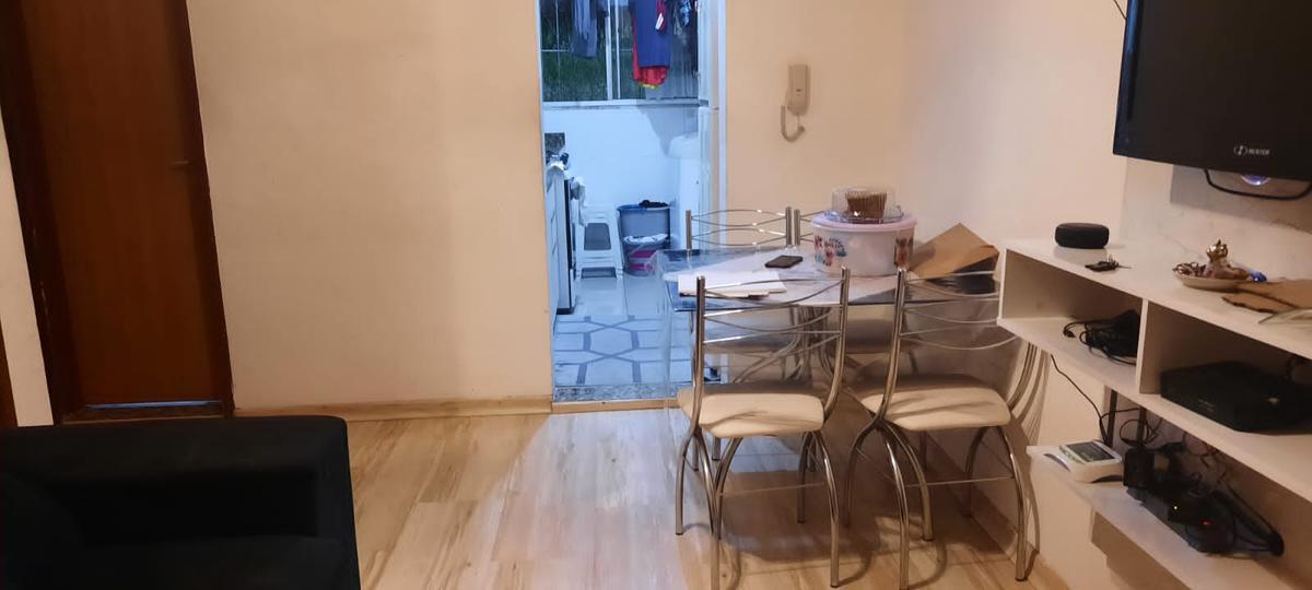 Apartamento, Solar do Barreiro, 2 Quartos, 1 Vaga