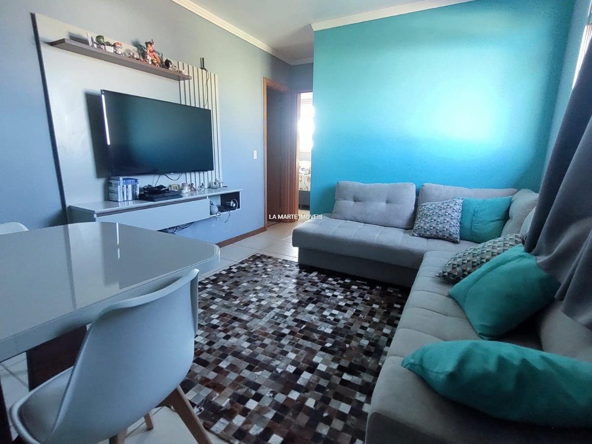 Apartamento, Novo Eldorado, 2 Quartos, 1 Vaga