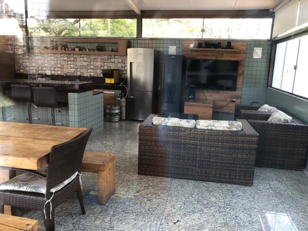 Apartamento, Nova Suíssa, 3 Quartos, 2 Vagas, 1 Suíte