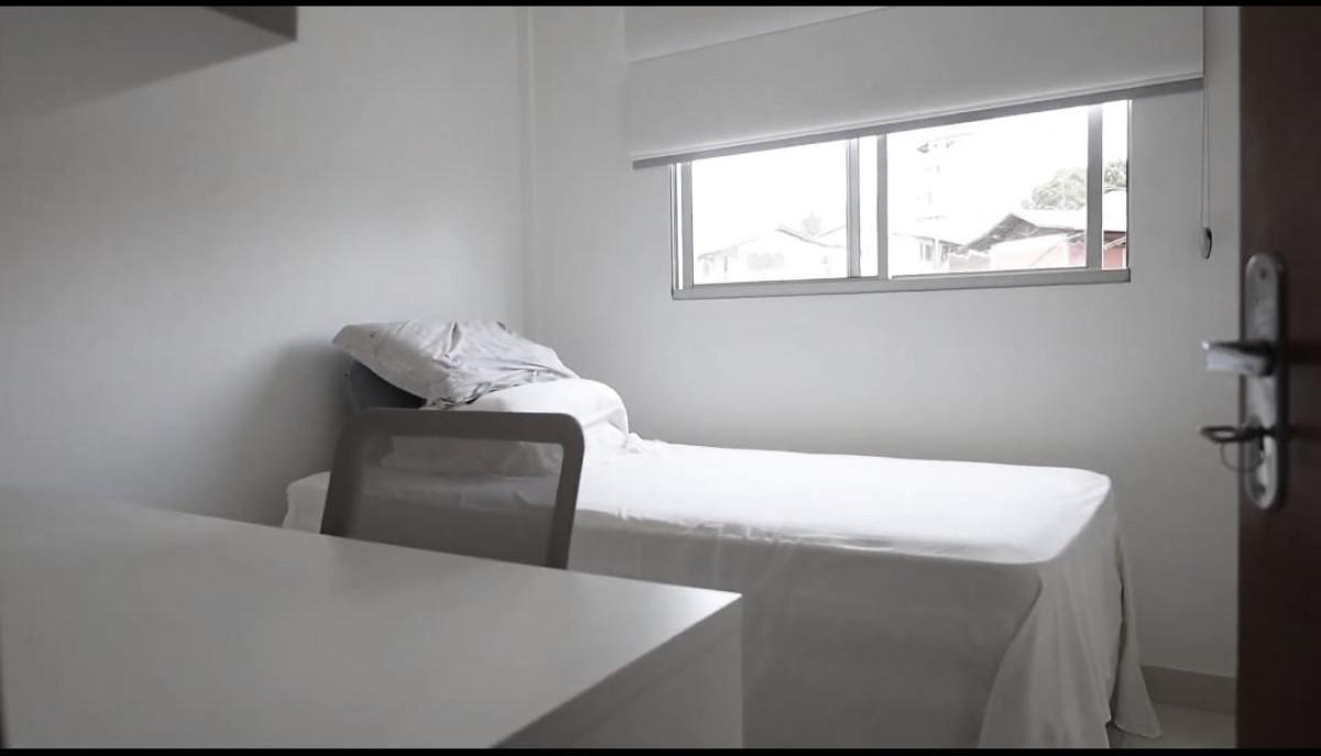 Apartamento, Grajaú, 2 Quartos, 1 Vaga, 1 Suíte