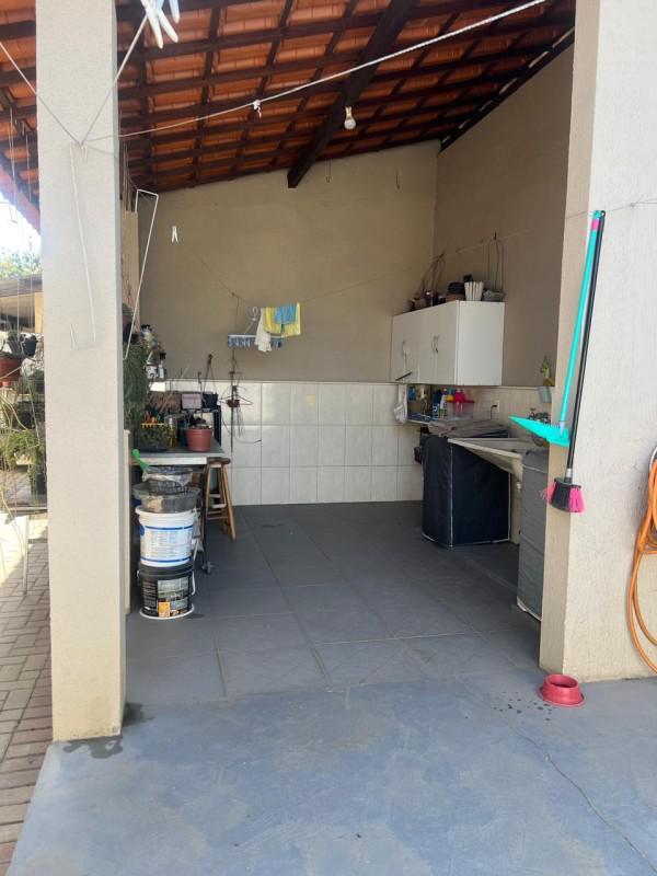 Casa, Centro, 3 Quartos, 1 Vaga, 1 Suíte