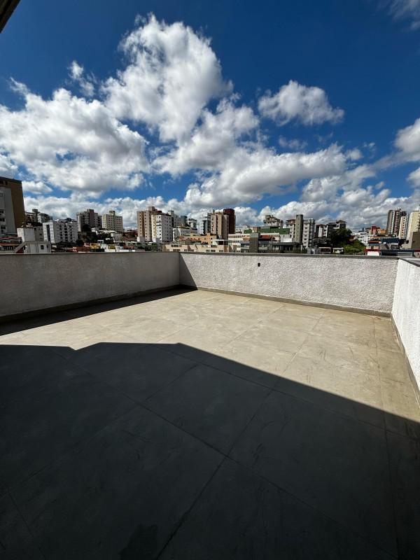 Cobertura, Sagrada Família, 4 Quartos, 2 Vagas, 2 Suítes