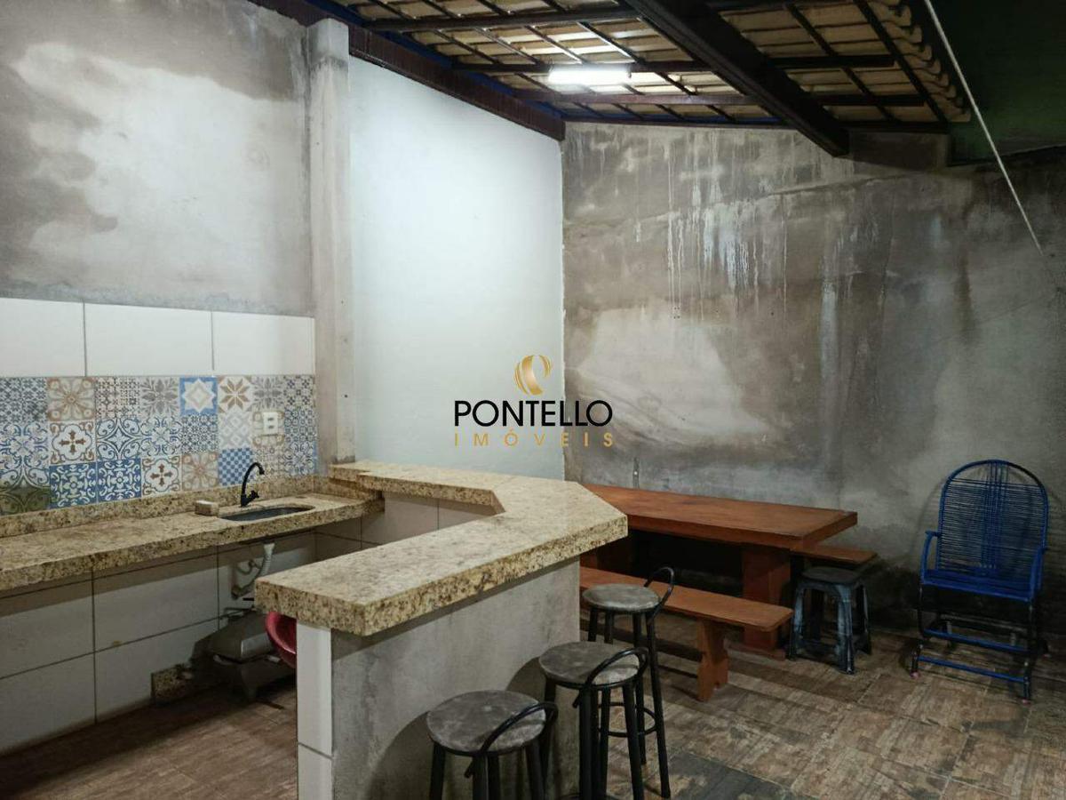 Casa, Verde Vale, 4 Quartos, 2 Vagas, 1 Suíte