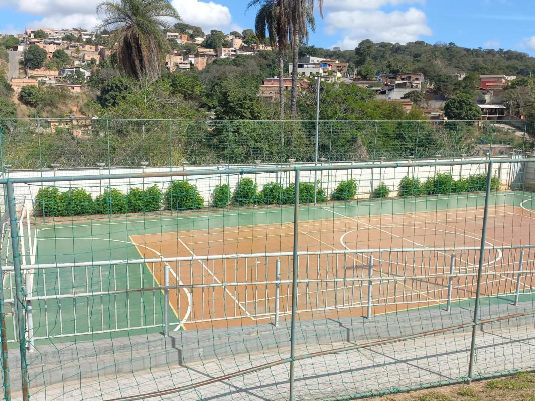 Apartamento, Santa Cruz, 2 Quartos, 1 Vaga