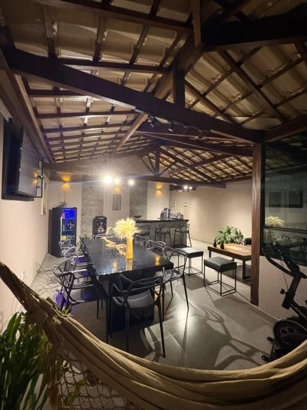 Casa, Jardim Imperial, 3 Quartos, 1 Vaga, 1 Suíte