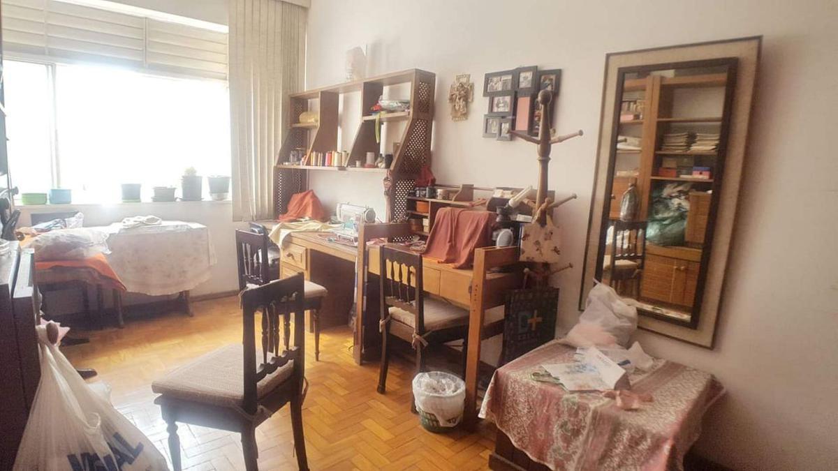 Apartamento, Centro, 3 Quartos, 0 Vaga, 1 Suíte