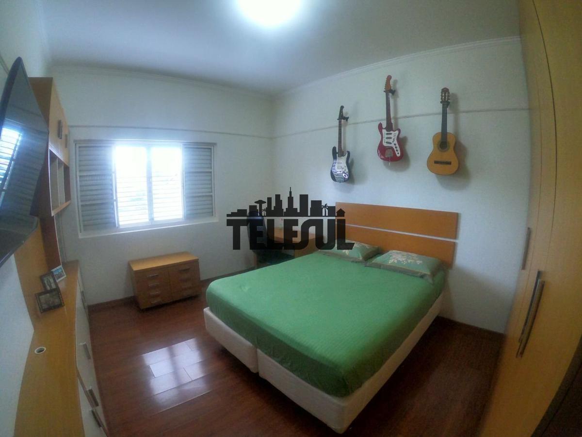 Casa, Vila Floresta, 3 Quartos, 4 Vagas, 1 Suíte