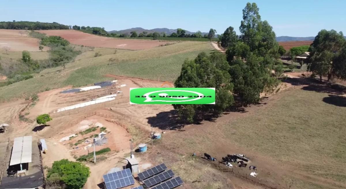 Fazenda, Zona Rural, 0 Quarto, 0 Vaga