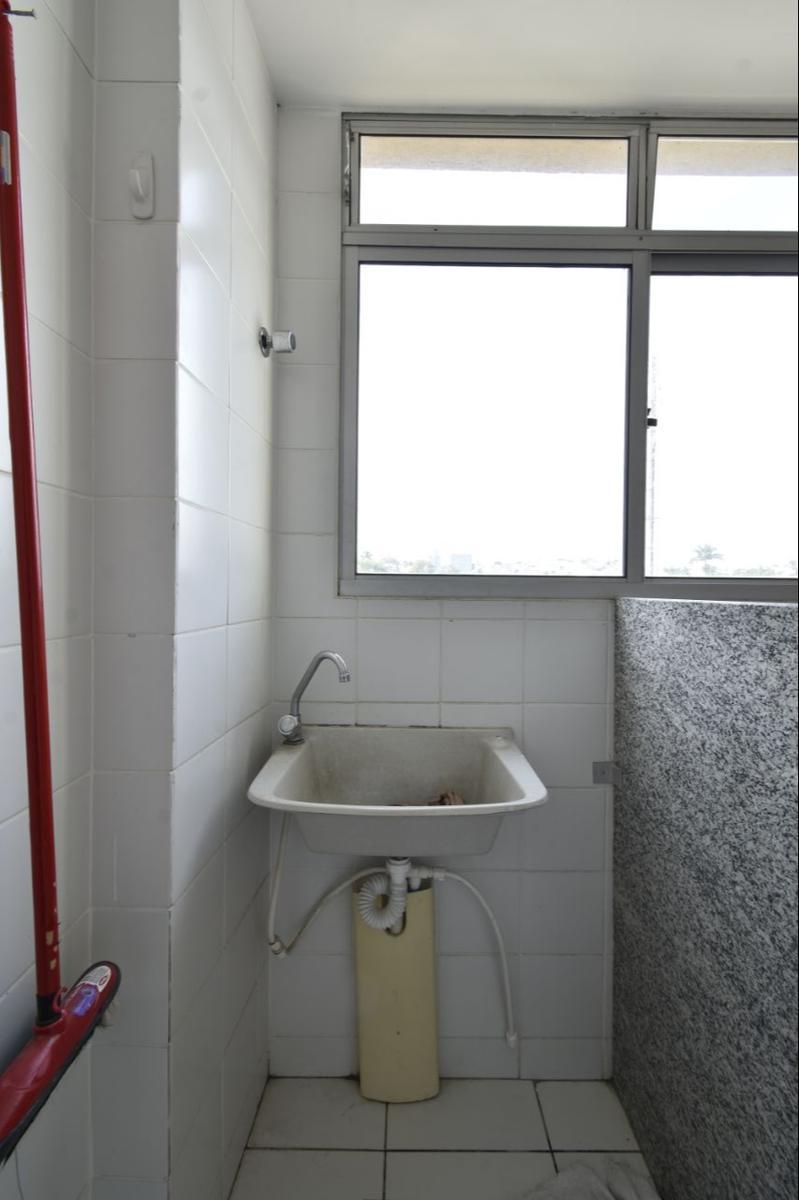 Apartamento, Liberdade, 2 Quartos, 1 Vaga