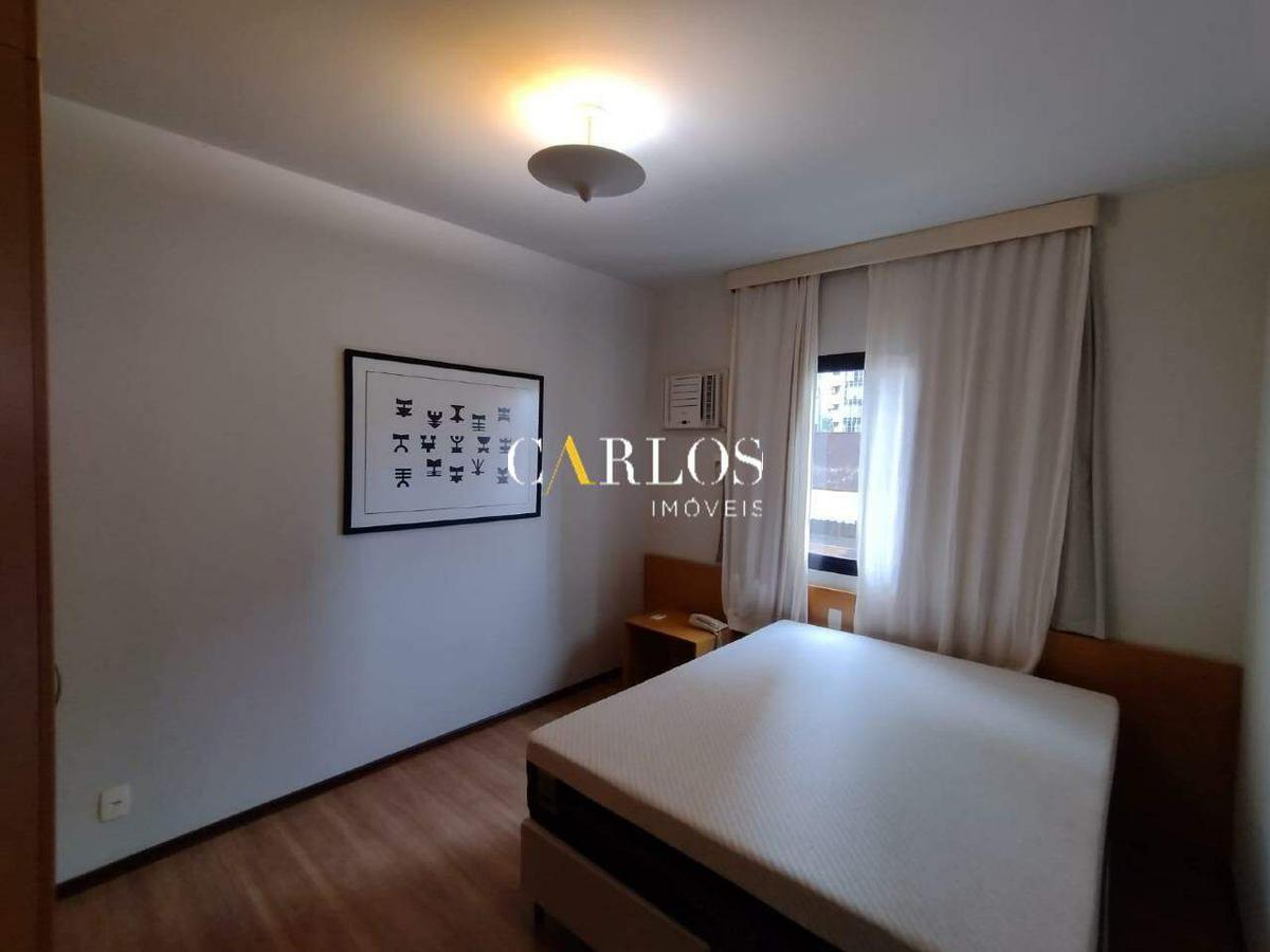 Apartamento, Savassi, 1 Quarto, 1 Vaga