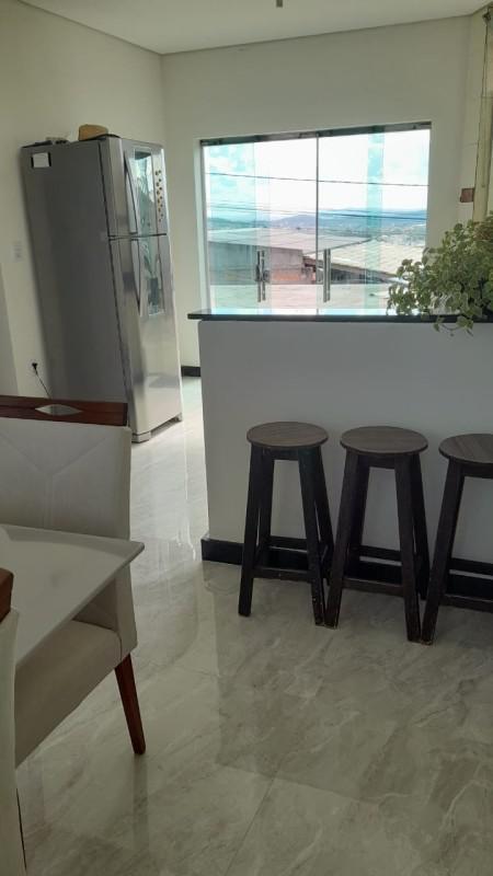 Casa, Masterville, 4 Quartos, 4 Vagas, 1 Suíte