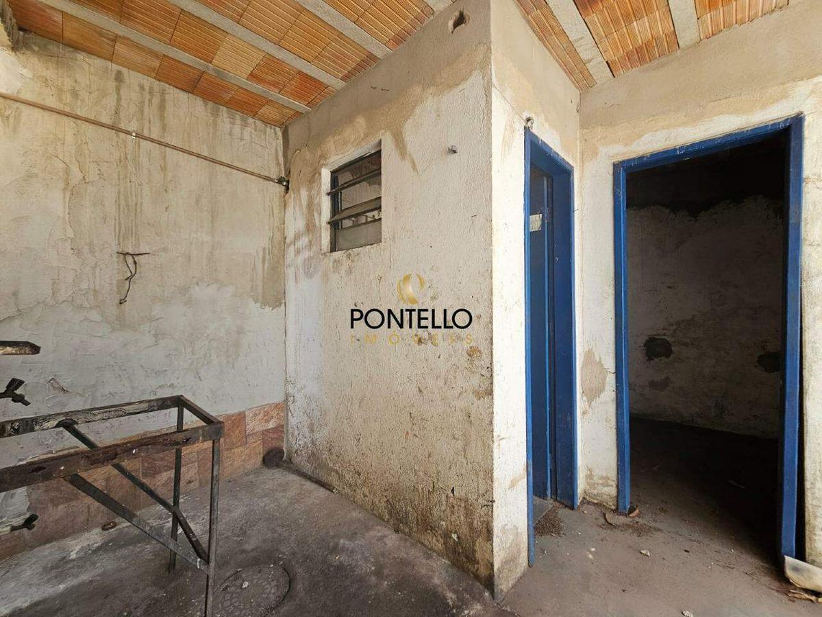 Galpão, Piedade, 0 Quarto, 0 Vaga