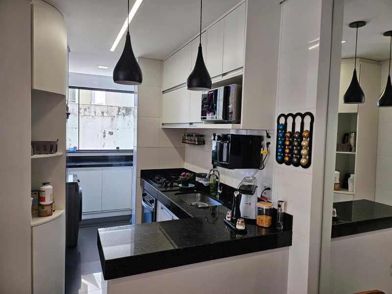 Apartamento, Grajaú, 2 Quartos, 2 Vagas, 1 Suíte