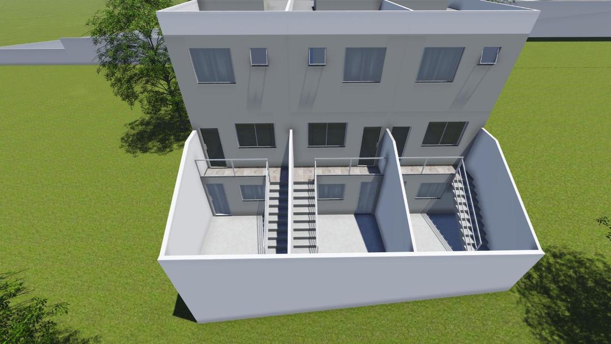 Casa, Xangri-lá, 3 Quartos, 2 Vagas, 1 Suíte