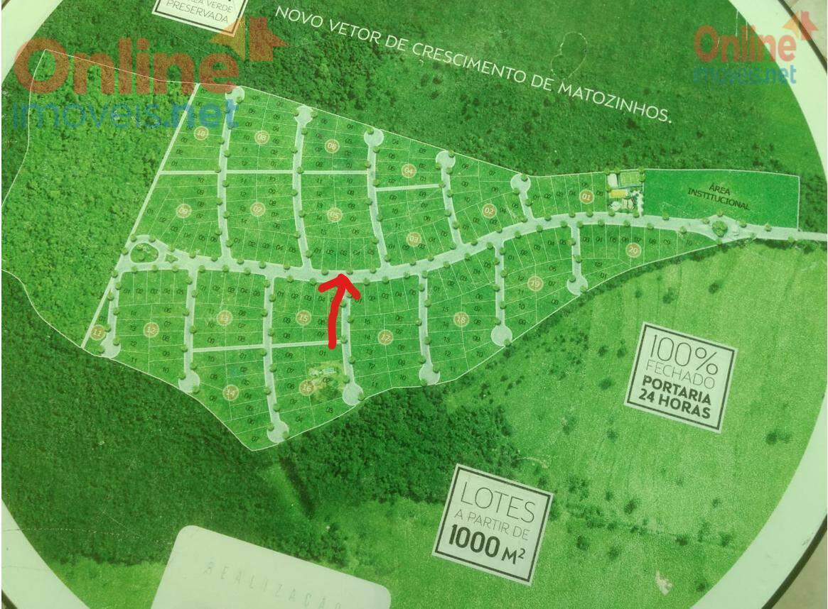 Lote em Condomínio, Zona Rural, 1 Quarto, 0 Vaga, 0 Suíte