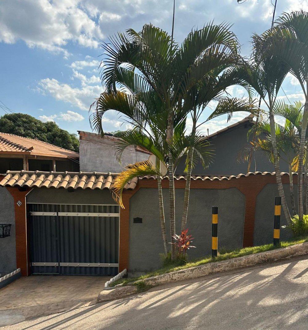 Casa, Santa Rita, 3 Quartos, 2 Vagas, 1 Suíte