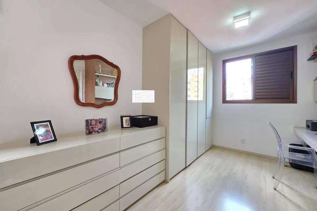 Apartamento, Serra, 3 Quartos, 2 Vagas, 1 Suíte