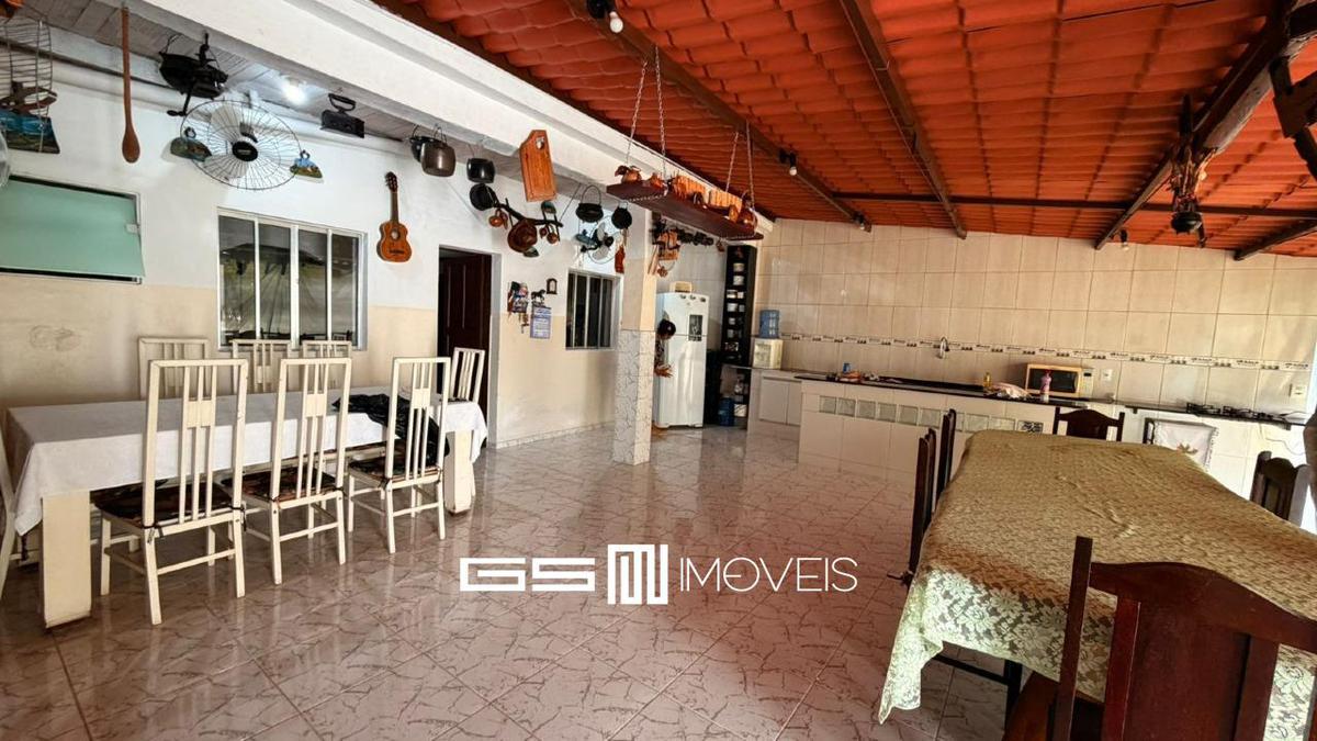 Casa, Nova Cintra, 2 Quartos, 1 Vaga